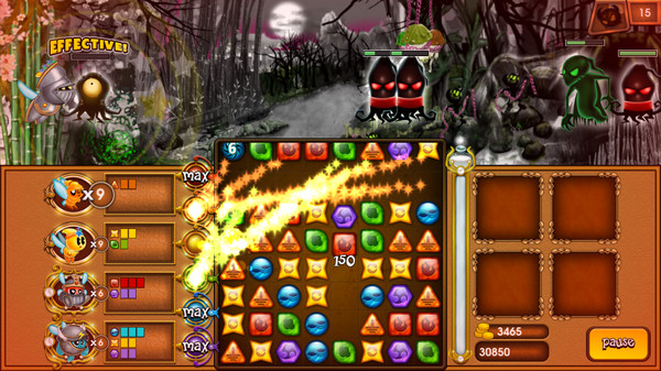Fairies vs. Darklings: Arcane Edition screenshot