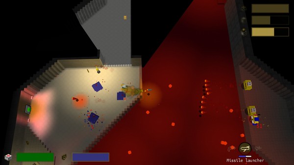 Alien Blitz for linux