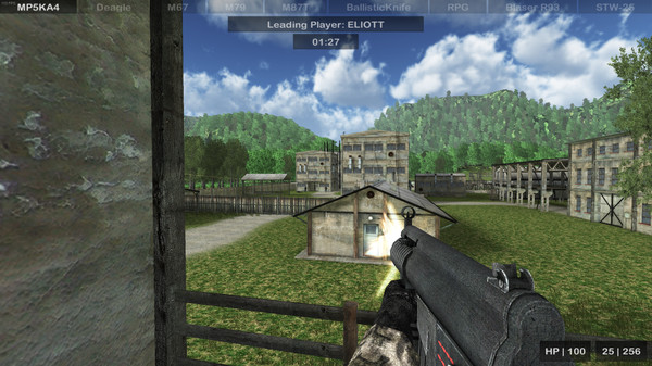 Masked Shooters 2 game for Linux 1