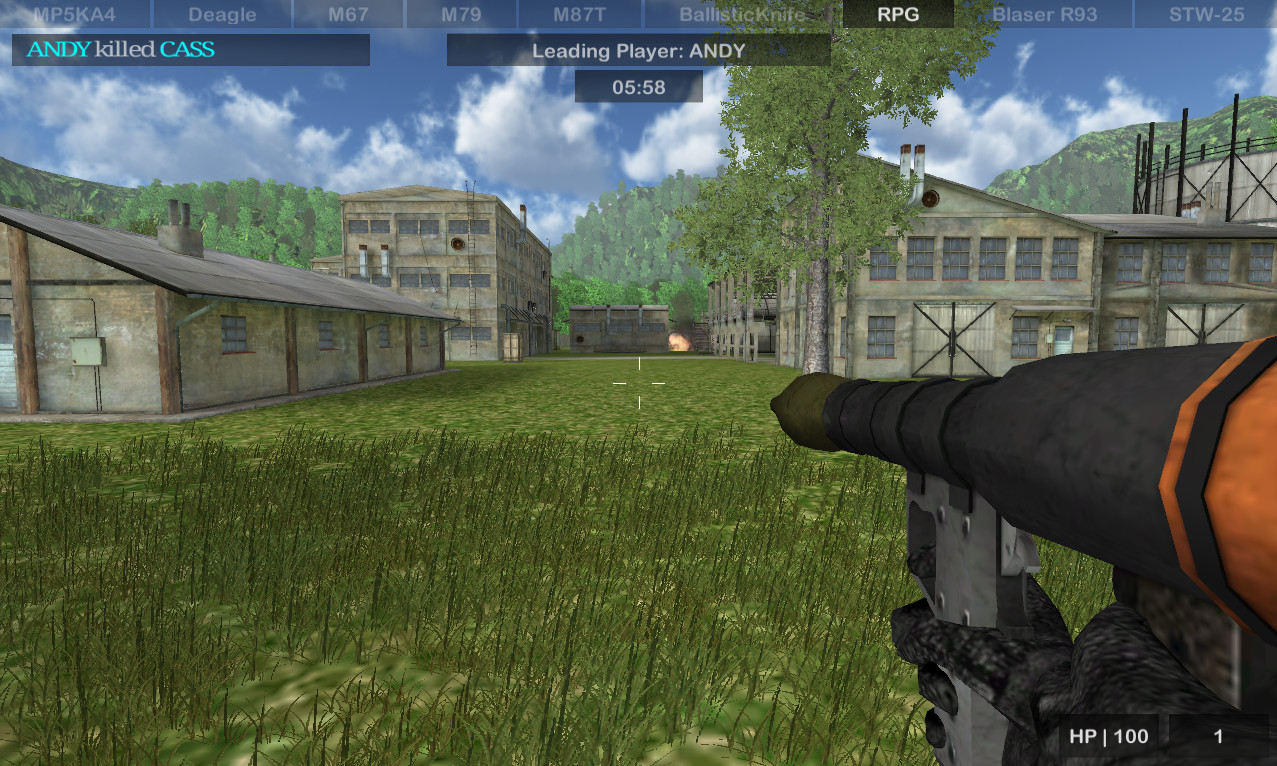 Crazy Shooters 2: Play Crazy Shooters 2 for free