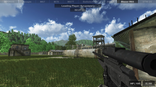 Masked Shooters 2for windows and Linux 1