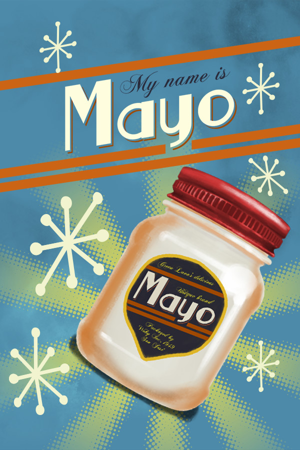 My Name is Mayo for steam My Name is Mayo for steam