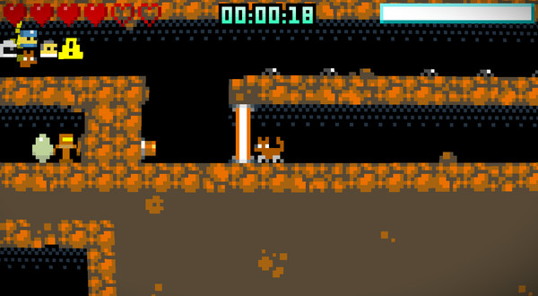 Скриншот из Parasite