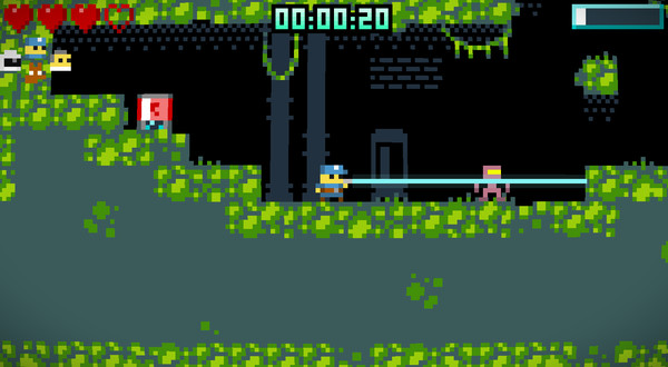 Скриншот из Parasite