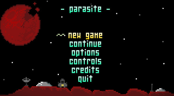 Скриншот из Parasite