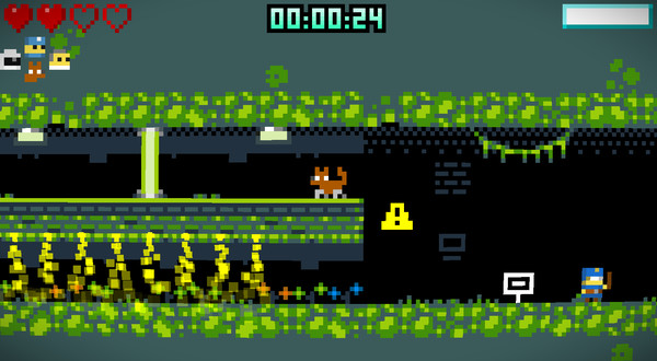 Скриншот из Parasite