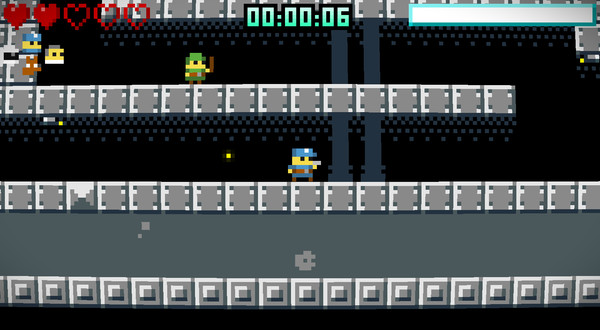 Скриншот из Parasite