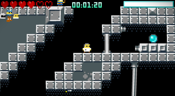 Скриншот из Parasite