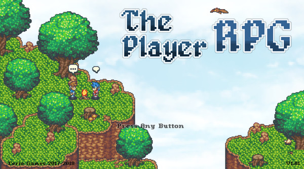 Скриншот из The Player RPG