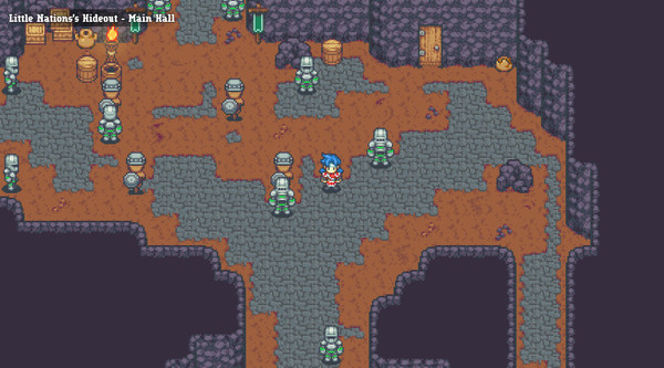 The Player RPG screenshot