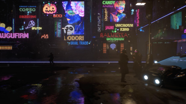 Wormhole City game for Linux 1