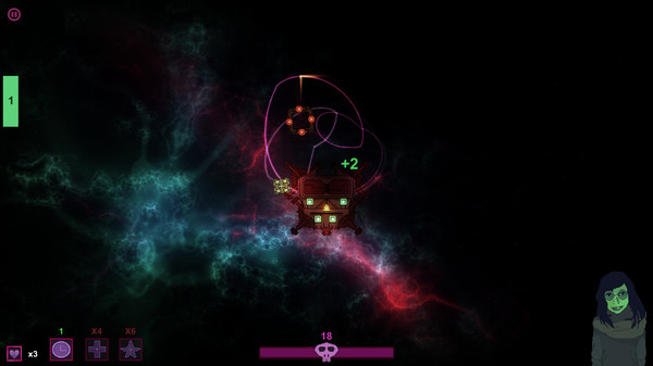 Скриншот из imprint-X