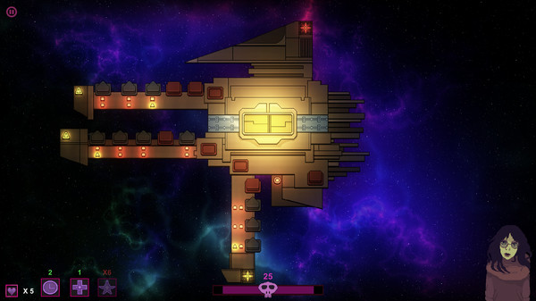 Скриншот из imprint-X