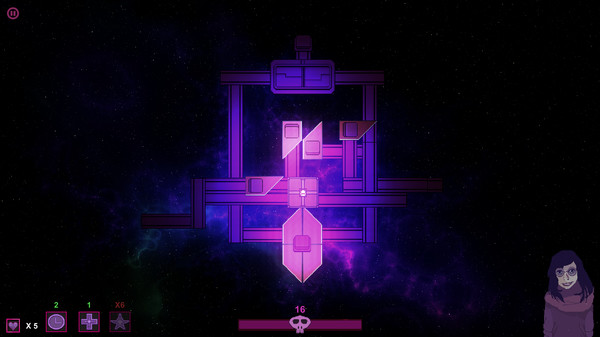 imprint-X game for Linux 1