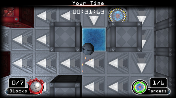 Скриншот из Spheria