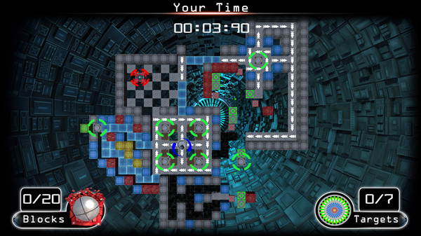 Скриншот из Spheria