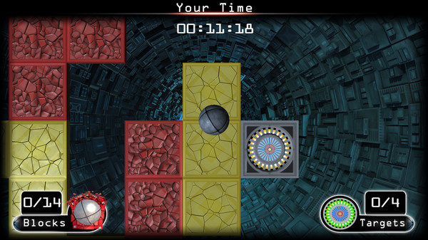 Скриншот из Spheria