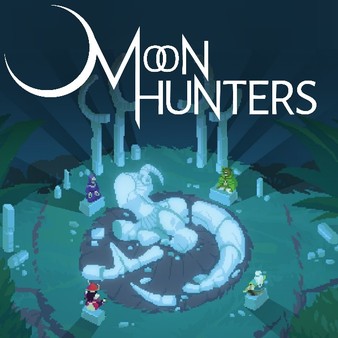 Скриншот из Moon Hunters - Soundtrack