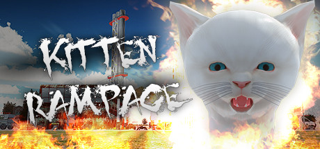 View Kitten Rampage on IsThereAnyDeal