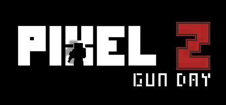 Pixel Z - Gun Day cover art