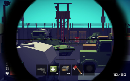 скриншот Pixel Survival - Craft Game 5