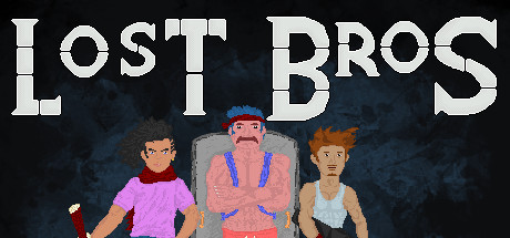 Lost Bros cover art