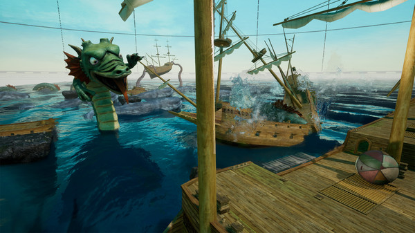 Скриншот из Rock of Ages 2