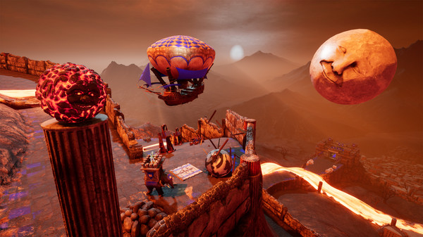 Скриншот из Rock of Ages 2