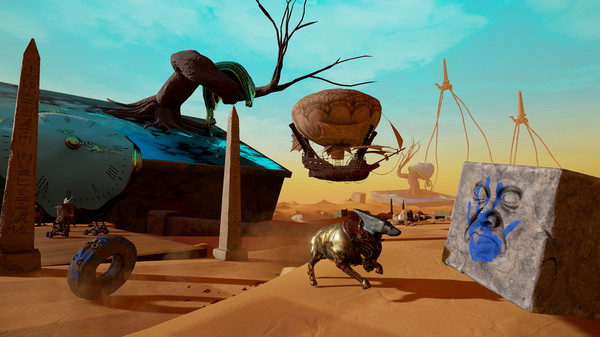 Скриншот из Rock of Ages 2