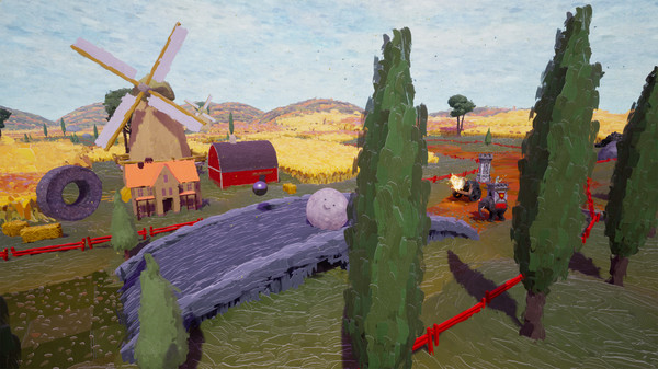 Скриншот из Rock of Ages 2