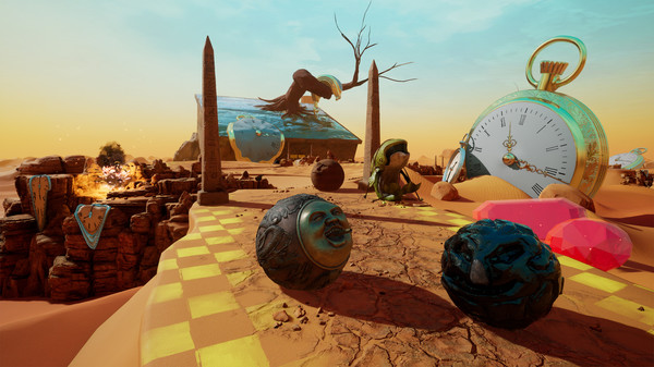 Скриншот из Rock of Ages 2