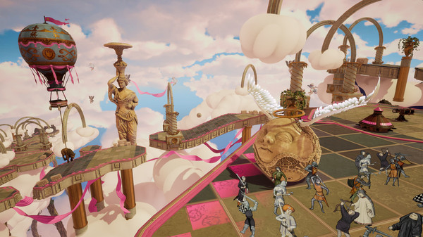 Скриншот из Rock of Ages 2
