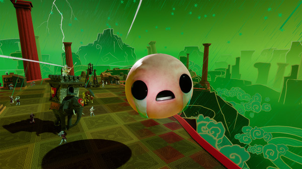 Скриншот из Rock of Ages 2