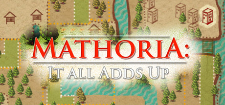 Mathoria: It All Adds Up cover art