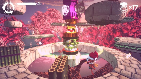 Скриншот из Otem's Defiance