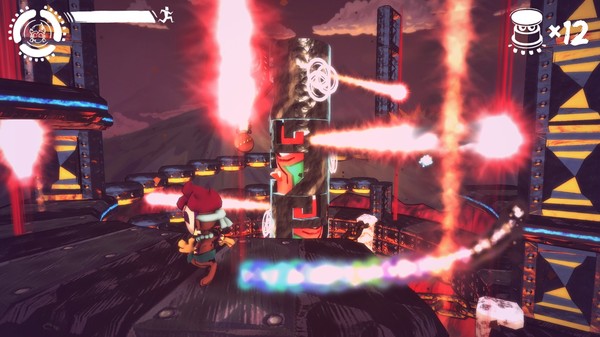 Otem's Defiancefor windows and Linux 1