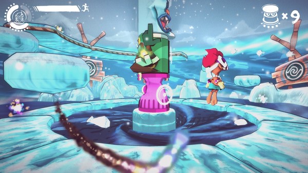 Otem's Defiance game for Linux 1