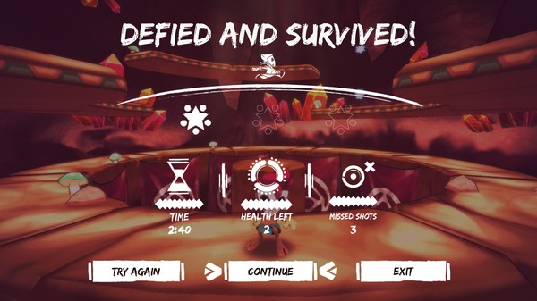 Скриншот из Otem's Defiance