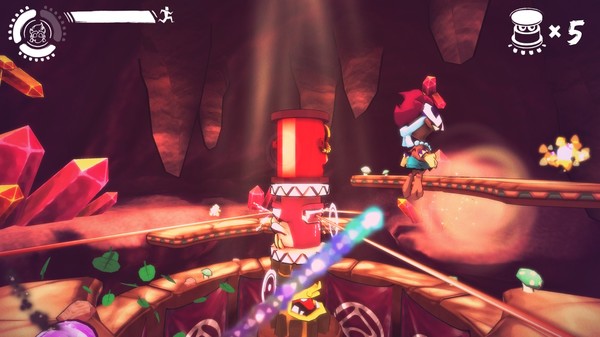 Скриншот из Otem's Defiance