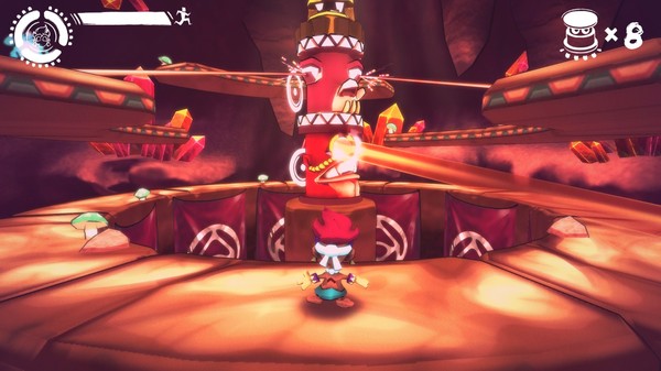 Otem's Defiance for linux