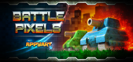 View BATTLE PIXELS on IsThereAnyDeal