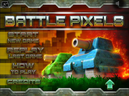 BATTLE PIXELS Steam