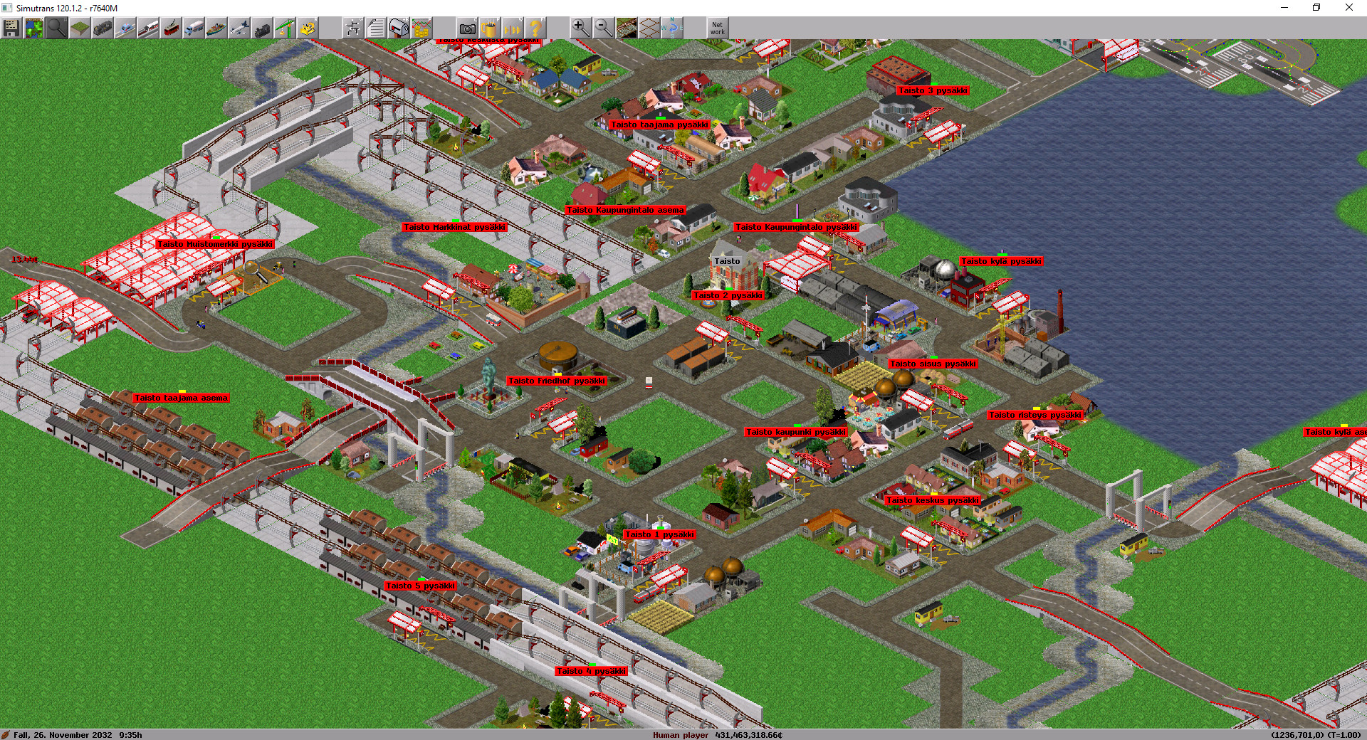 simutrans vs openttd