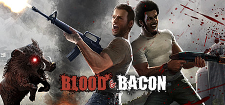 Boxart for Blood and Bacon