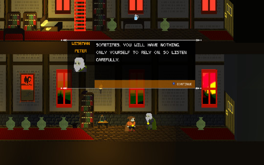 Скриншот из Attack of the Mutant Fishcrows