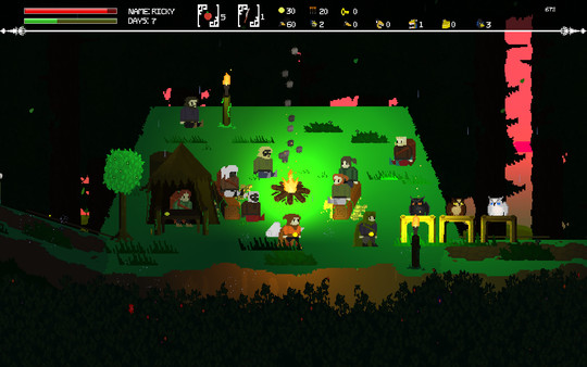 Скриншот из Attack of the Mutant Fishcrows