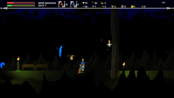 Attack of the Mutant Fishcrows game for Linux 1