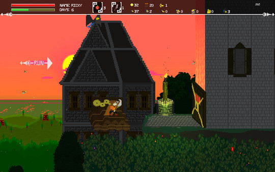 Скриншот из Attack of the Mutant Fishcrows