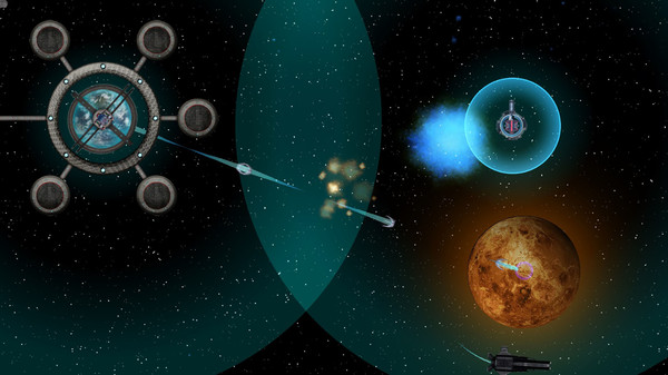 Forbidden Planet game for Linux 1