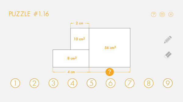 Pythagoria game for Linux 1